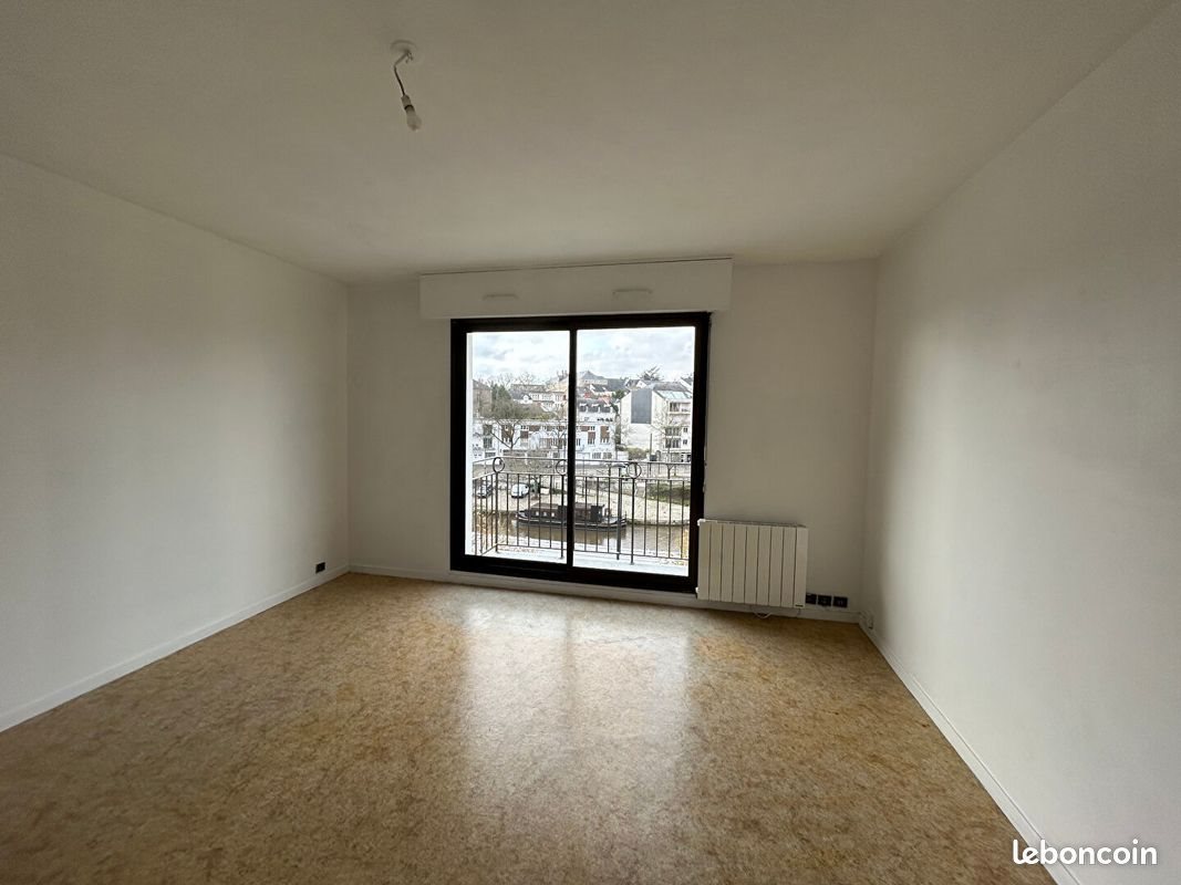 Appartement à louer, 48m², Nantes