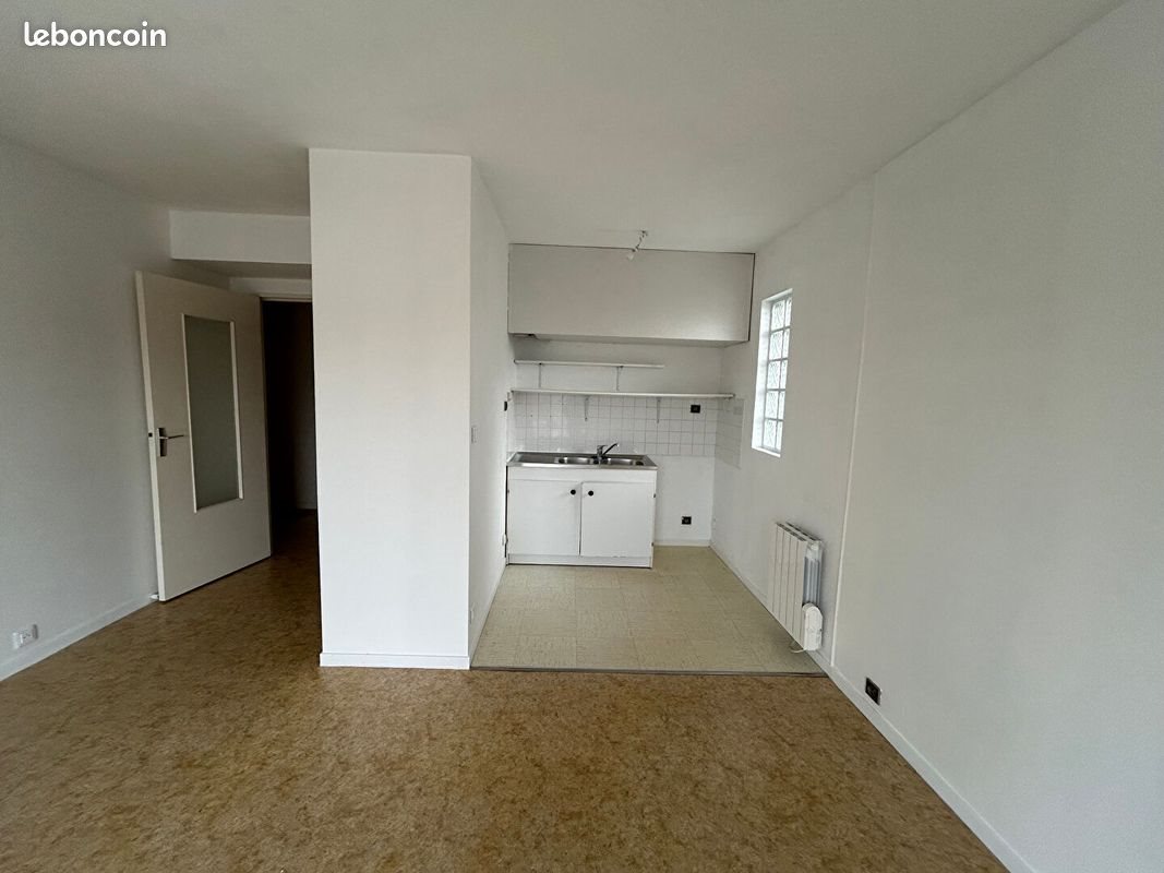 Appartement à louer, 48m², Nantes