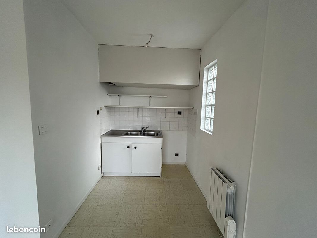 Appartement à louer, 48m², Nantes