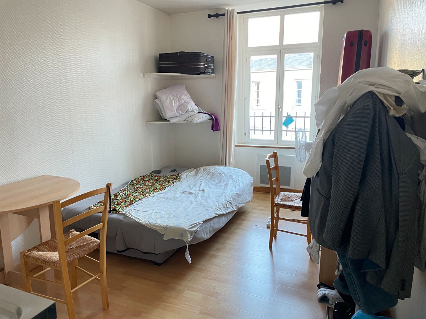 Appartement à vendre, 17m², Nantes