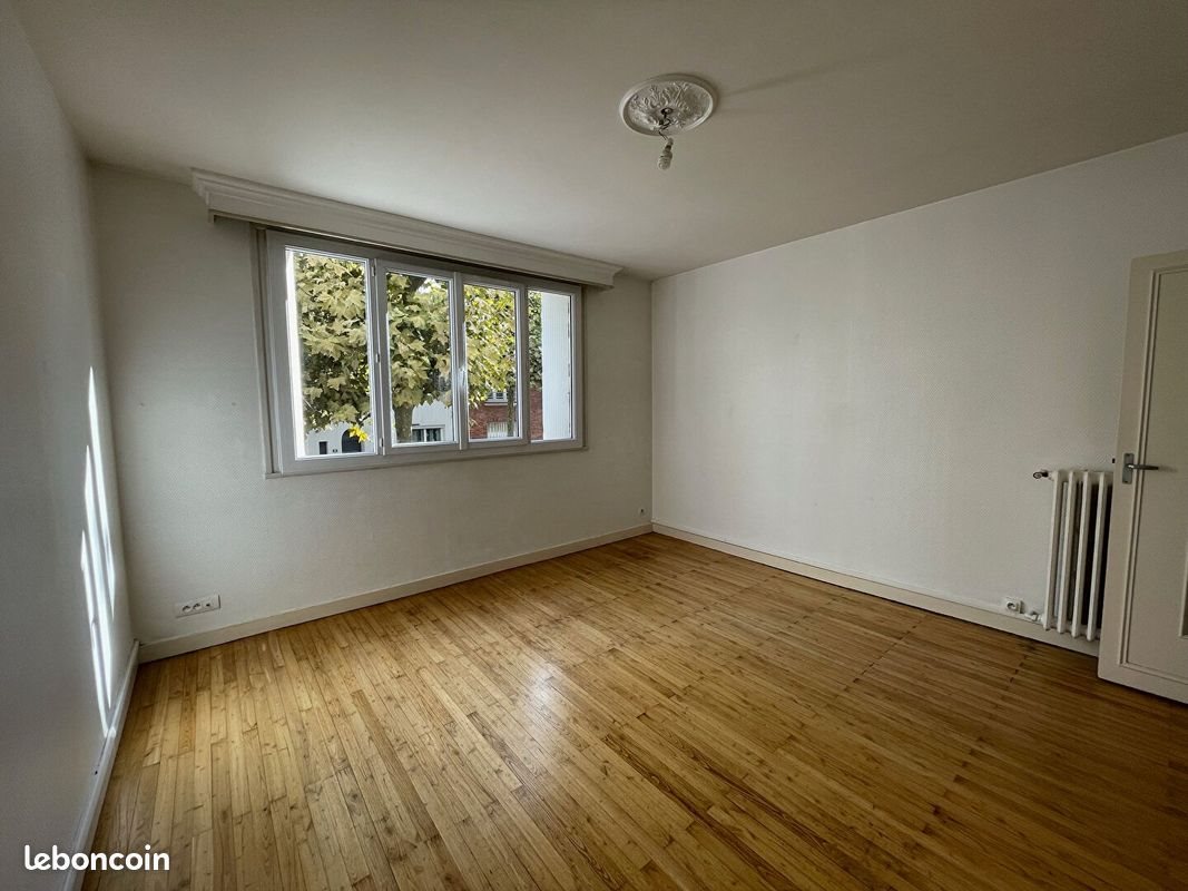 Appartement à louer, 49m², Nantes