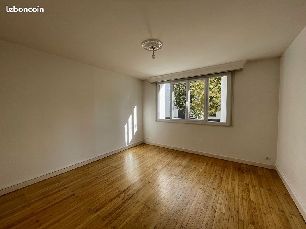 Appartement à louer, 49m², Nantes