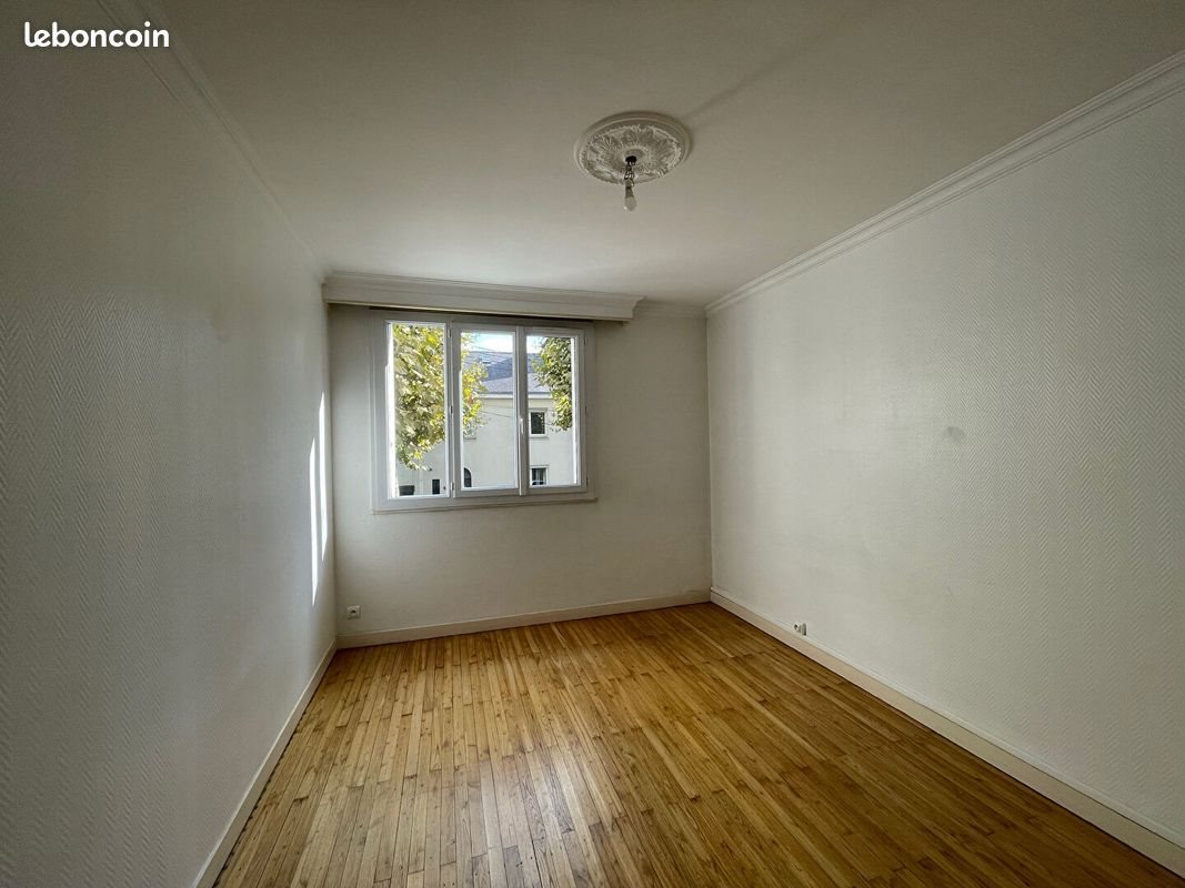 Appartement à louer, 49m², Nantes
