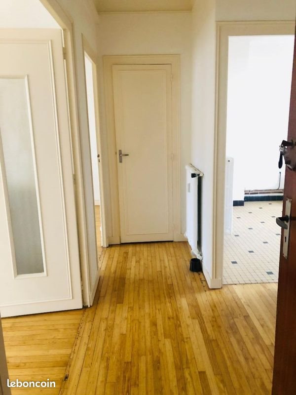 Appartement à louer, 49m², Nantes