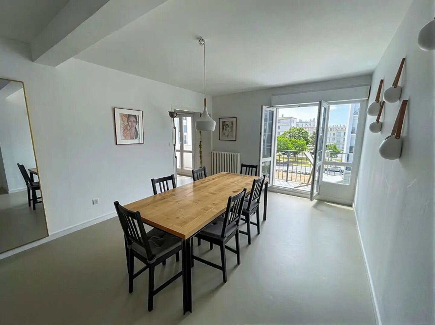 Appartement à vendre, 81m², La Rochelle