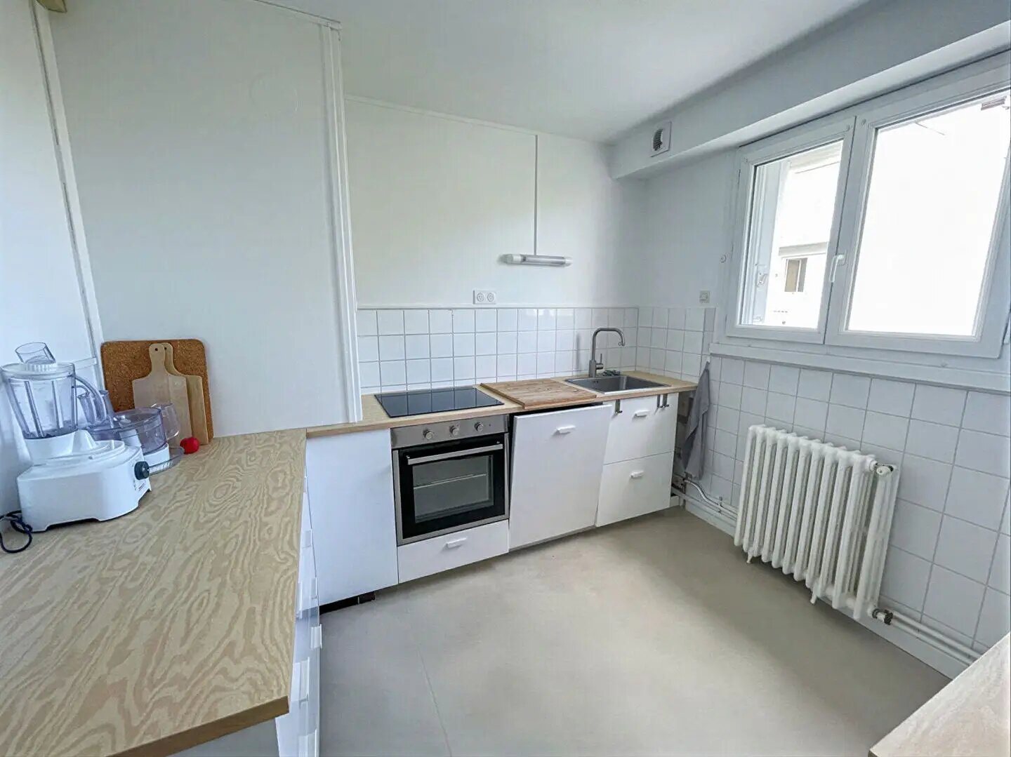 Appartement à vendre, 81m², La Rochelle