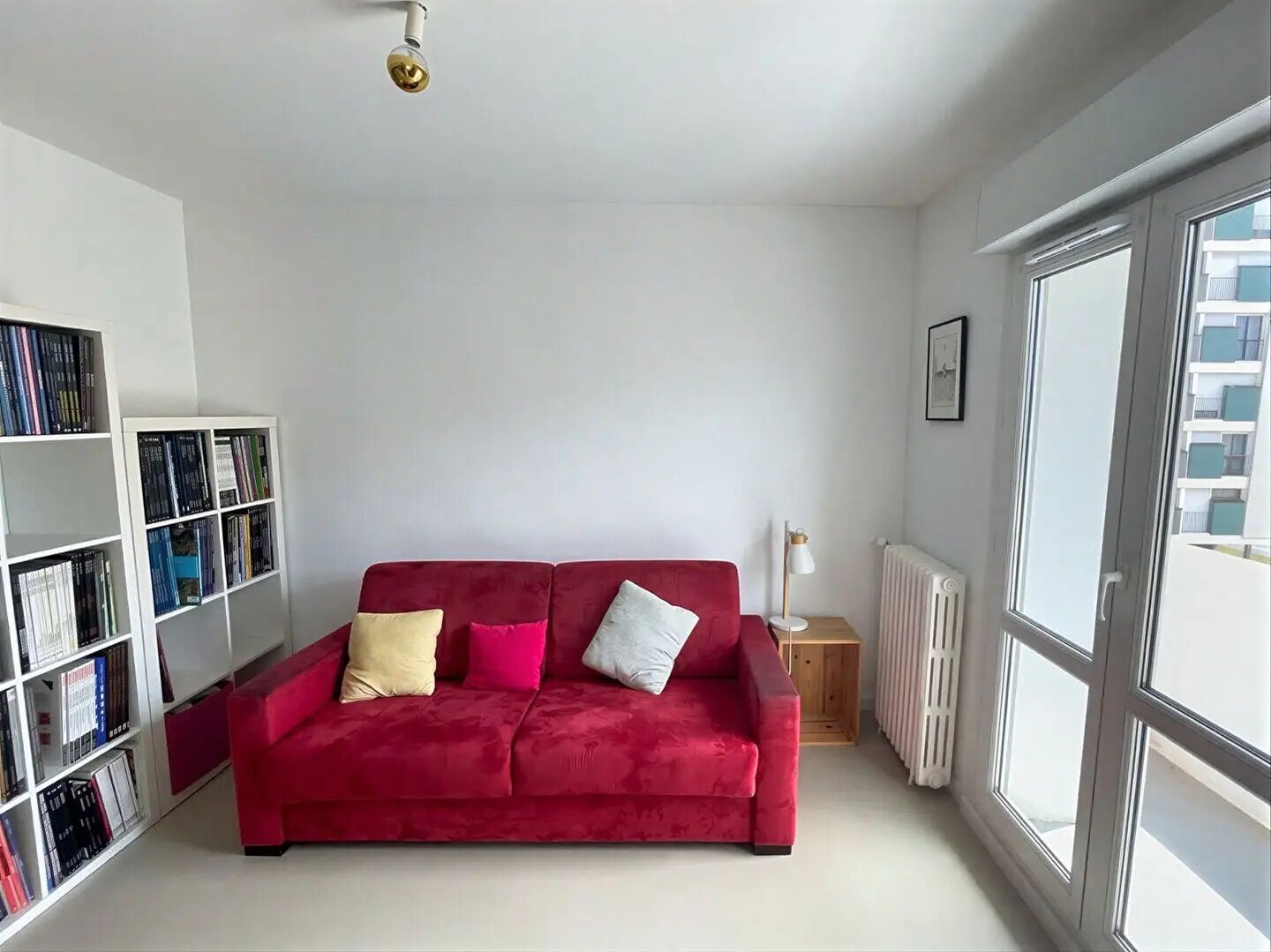 Appartement à vendre, 81m², La Rochelle