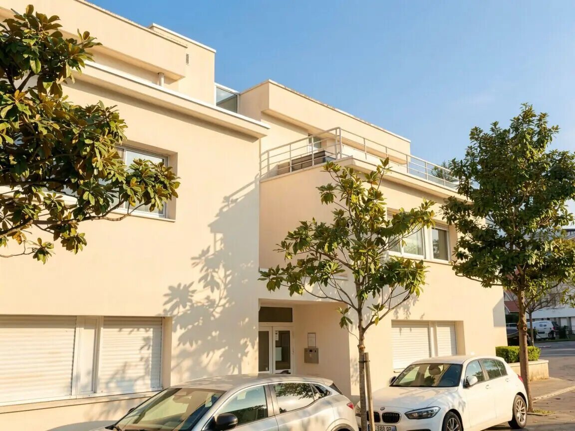 Appartement à vendre, 36m², Nantes