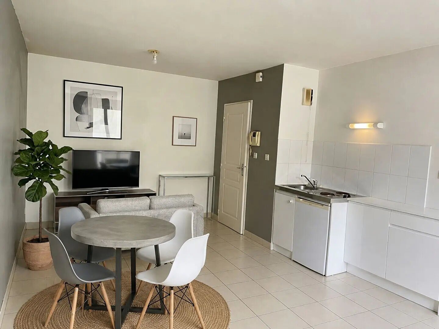 Appartement à vendre, 36m², Nantes