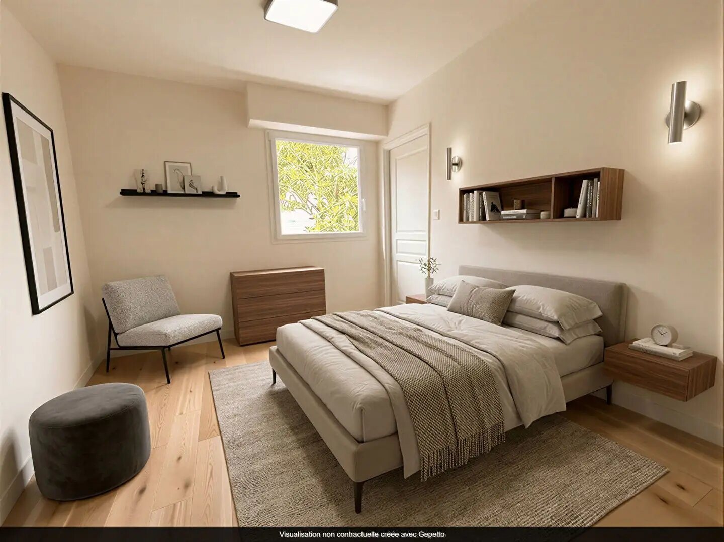 Appartement à vendre, 36m², Nantes