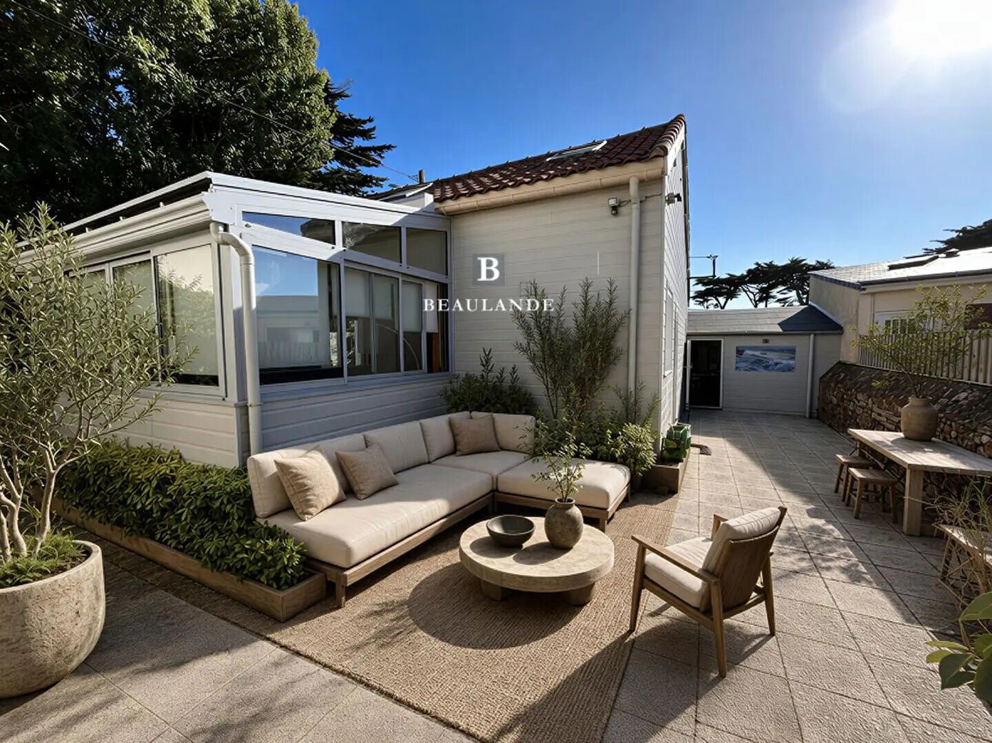 Maison à vendre, 54m², Batz-sur-Mer