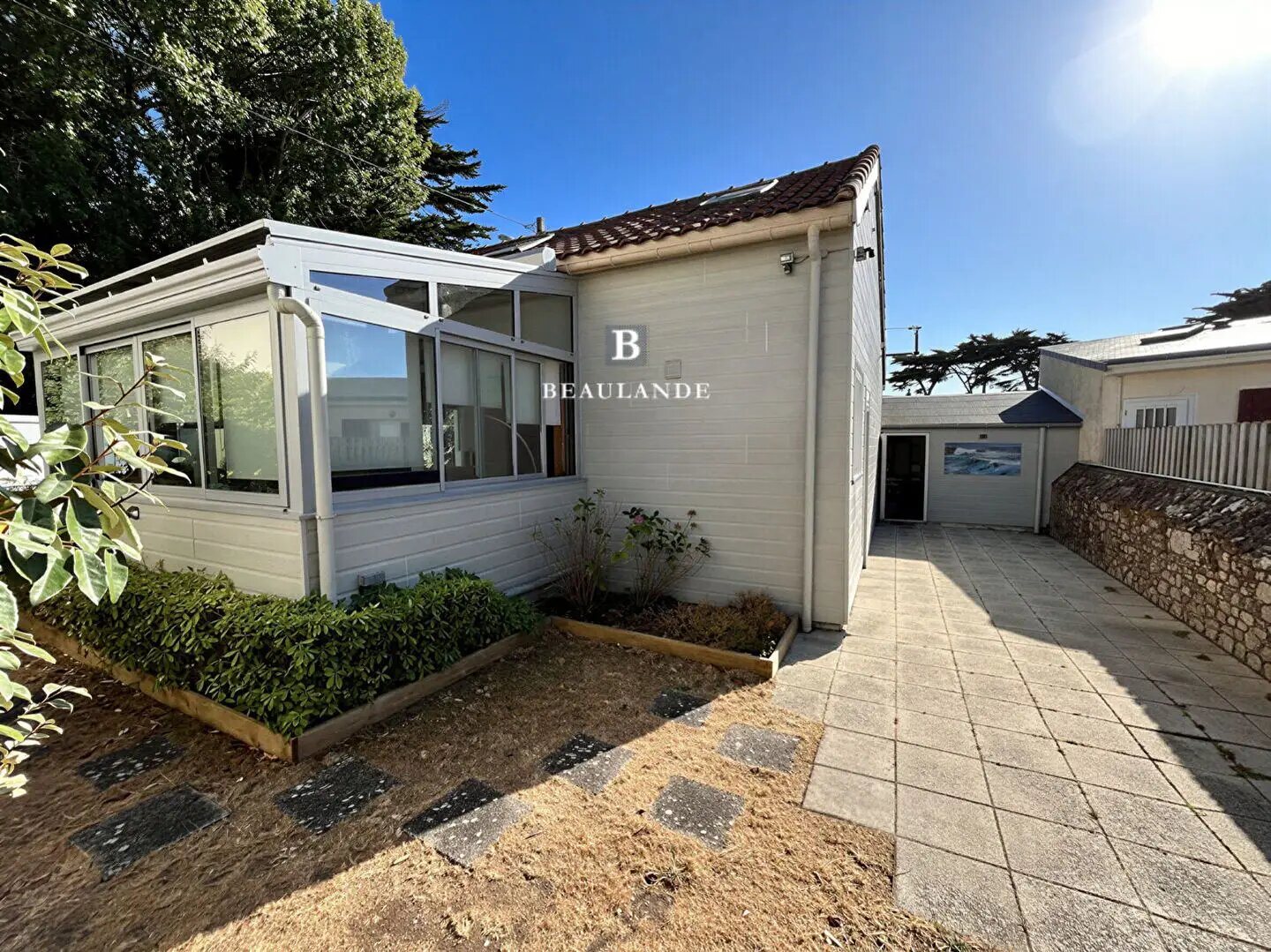 Maison à vendre, 54m², Batz-sur-Mer
