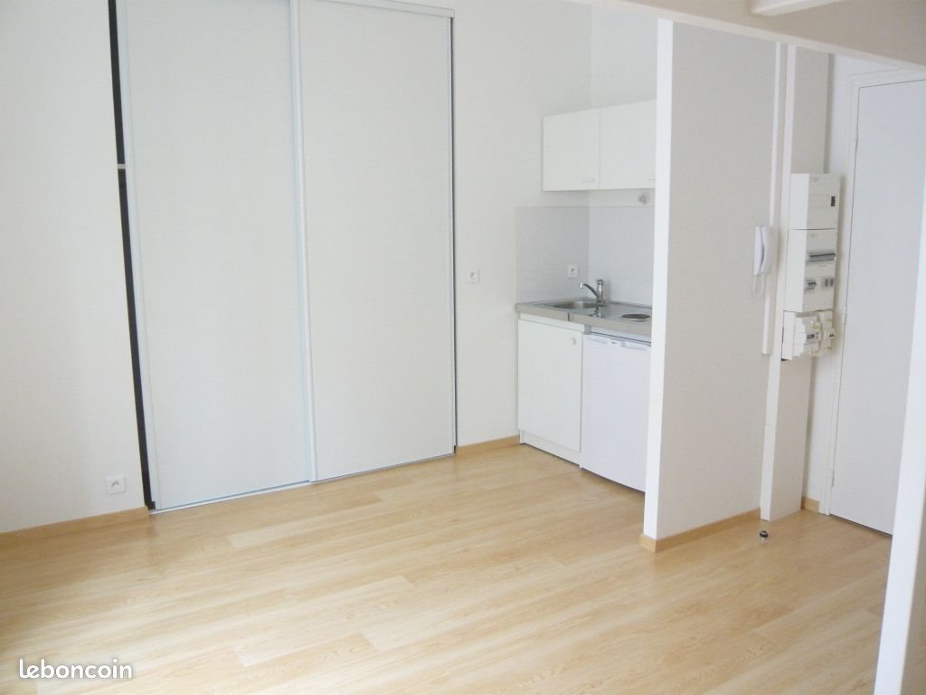 Appartement à louer, 25m², Nantes