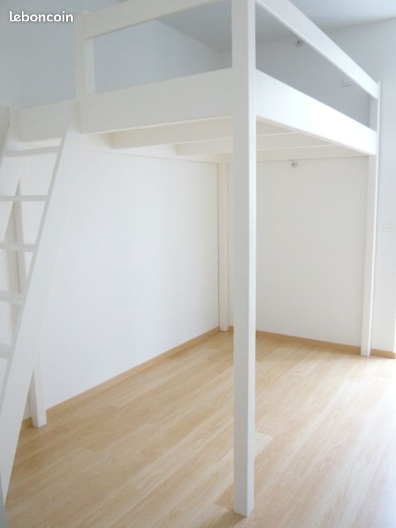 Appartement à louer, 25m², Nantes