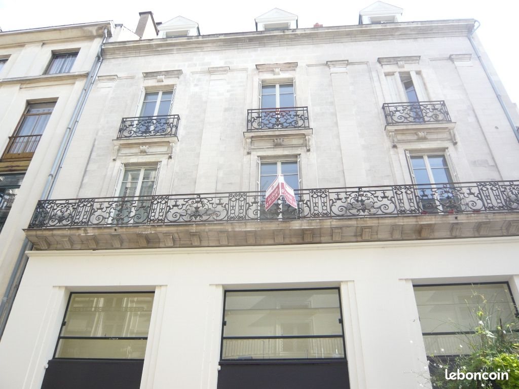 Appartement à louer, 25m², Nantes