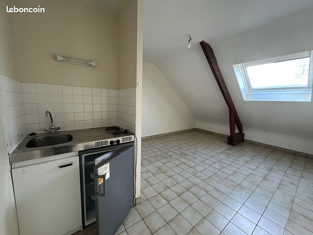 Appartement à louer, 17m², Nantes