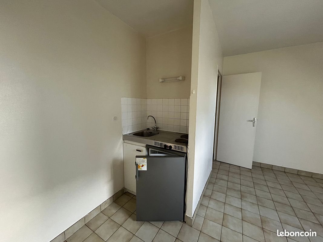 Appartement à louer, 17m², Nantes