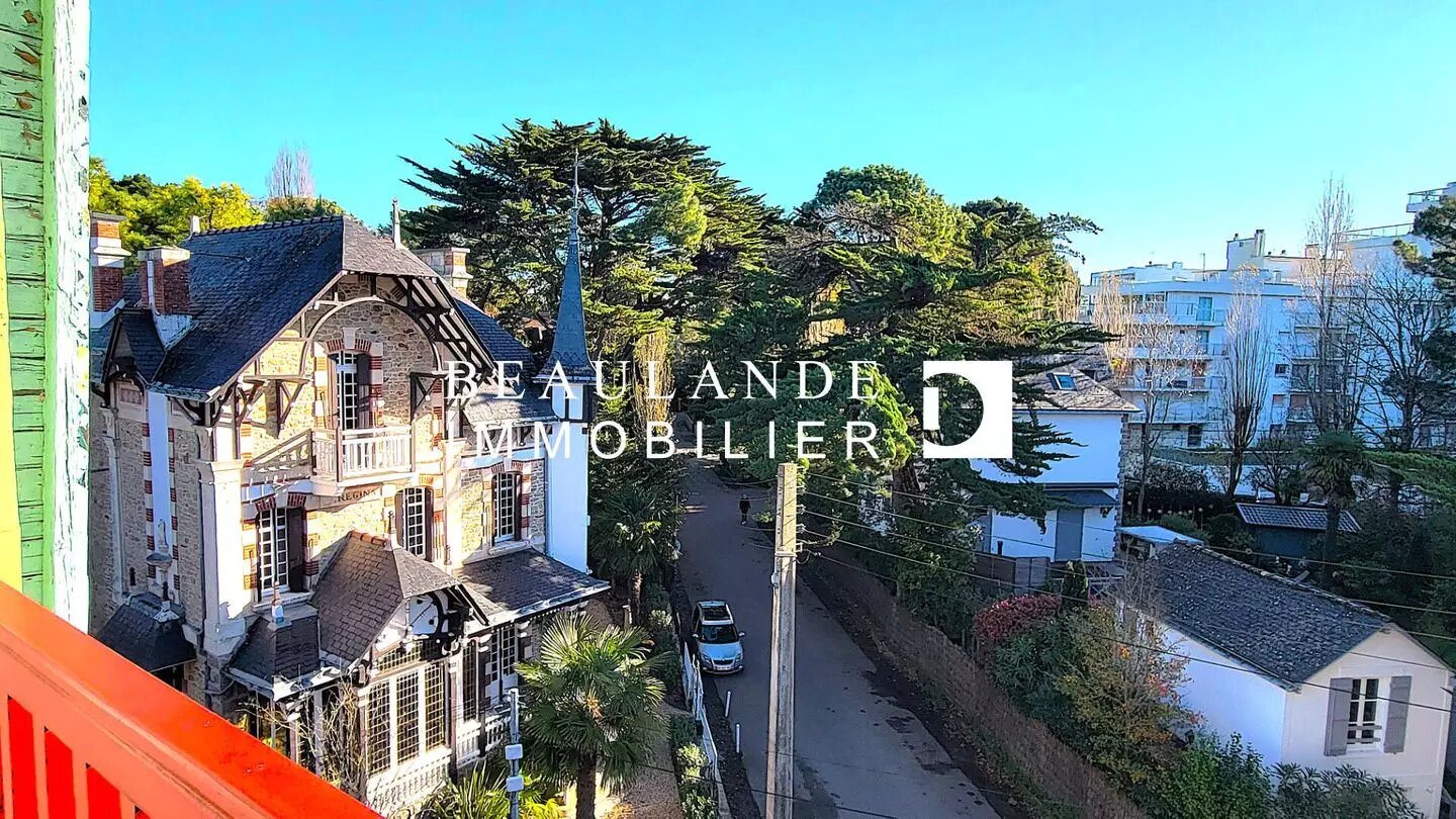 Appartement à vendre, 50m², La Baule-Escoublac