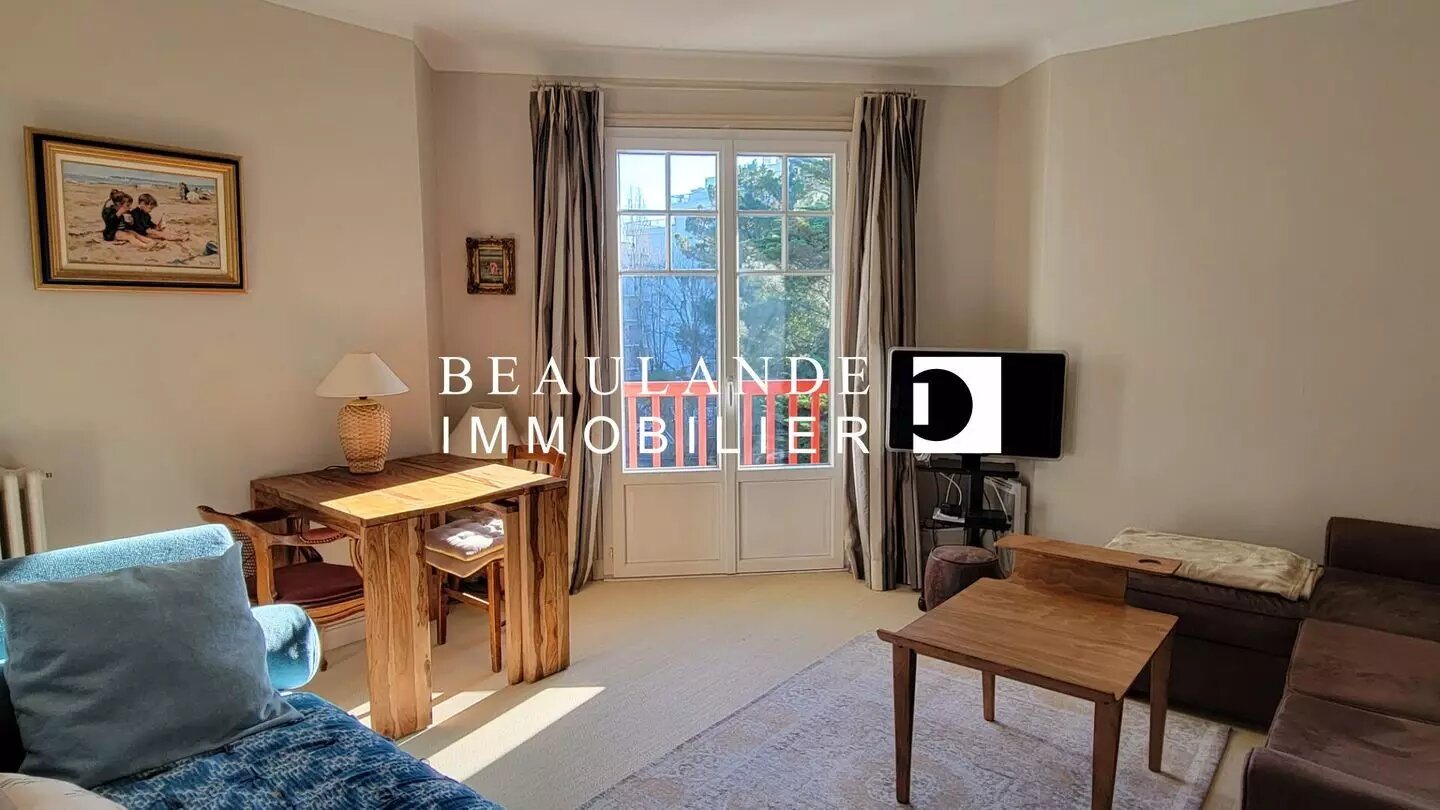 Appartement à vendre, 50m², La Baule-Escoublac