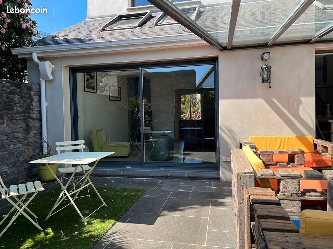 Maison à louer, 160m², Saint-Herblain