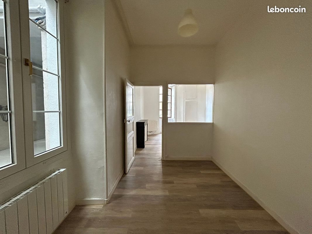 Appartement à louer, 36m², Nantes