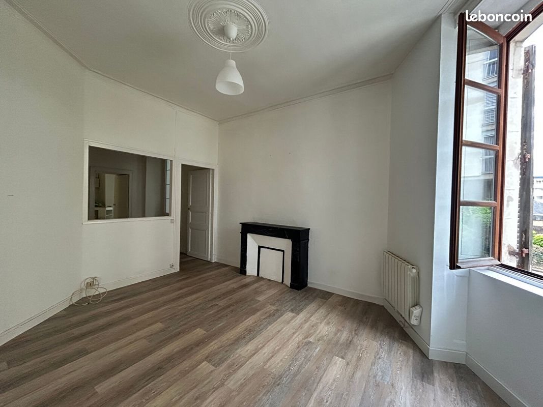 Appartement à louer, 36m², Nantes