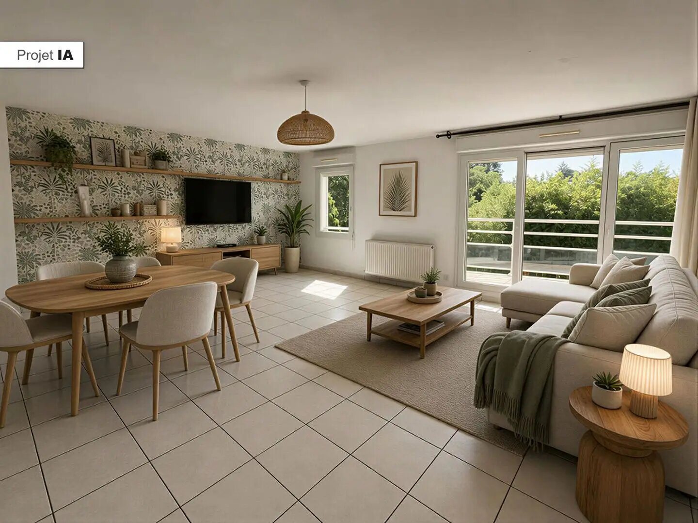 Appartement à vendre, 67m², Orvault