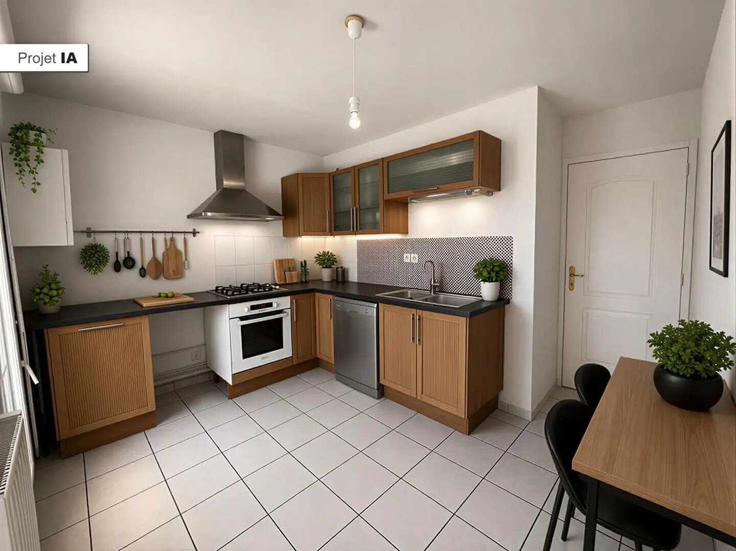 Appartement à vendre, 67m², Orvault