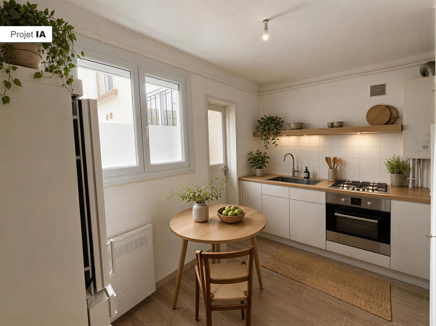 Appartement à vendre, 47m², Nantes