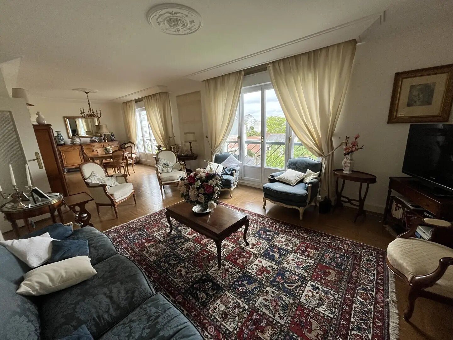 Appartement à vendre, 112m², Nantes