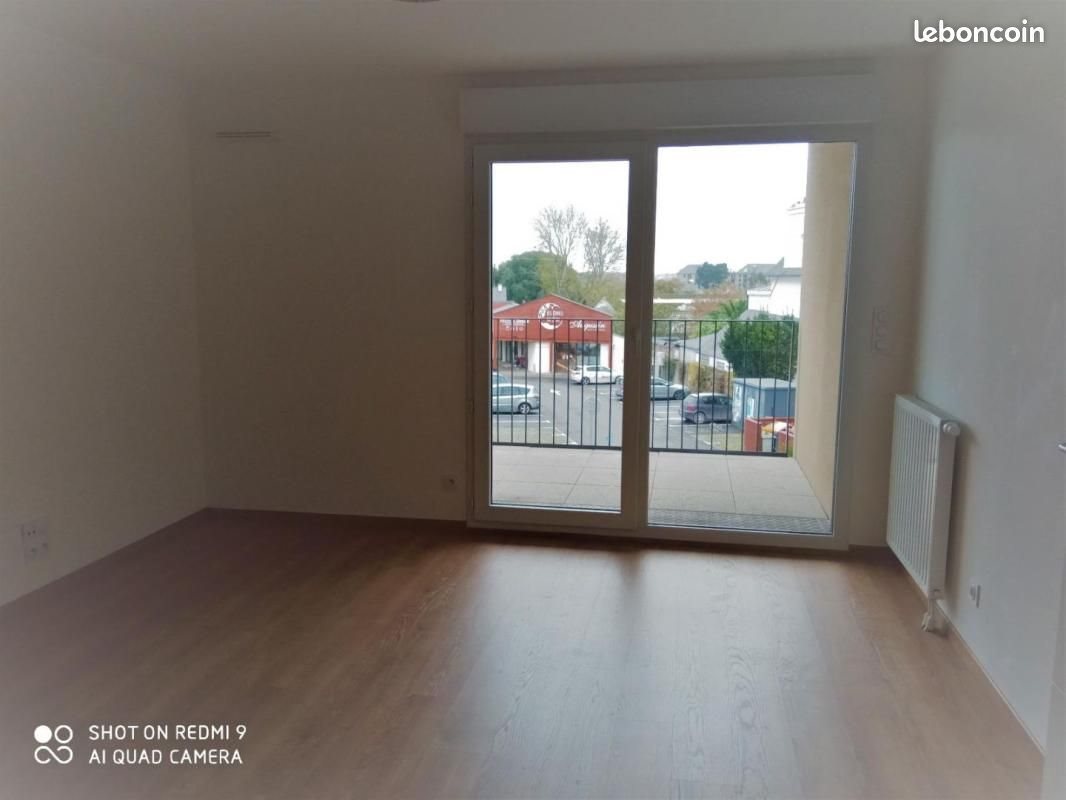 Appartement à louer, 42m², Saint-Malo