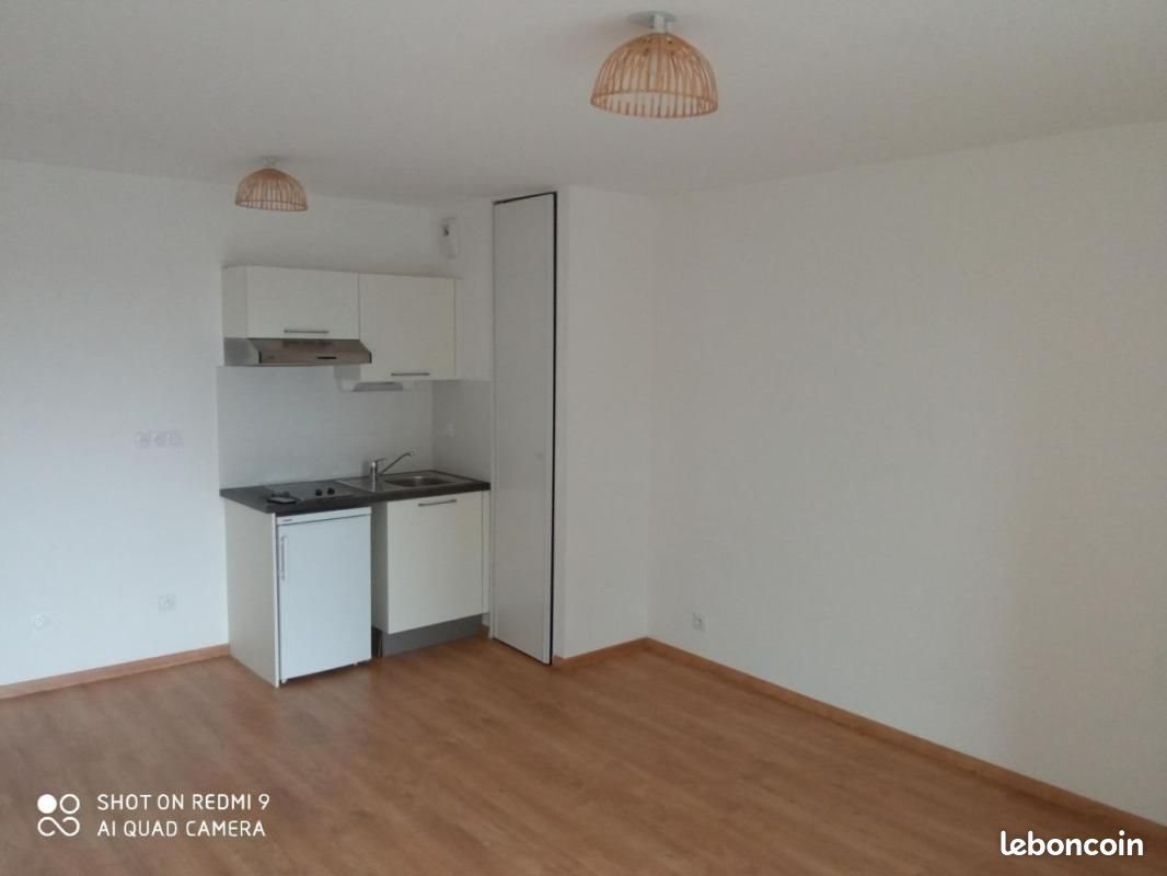Appartement à louer, 42m², Saint-Malo