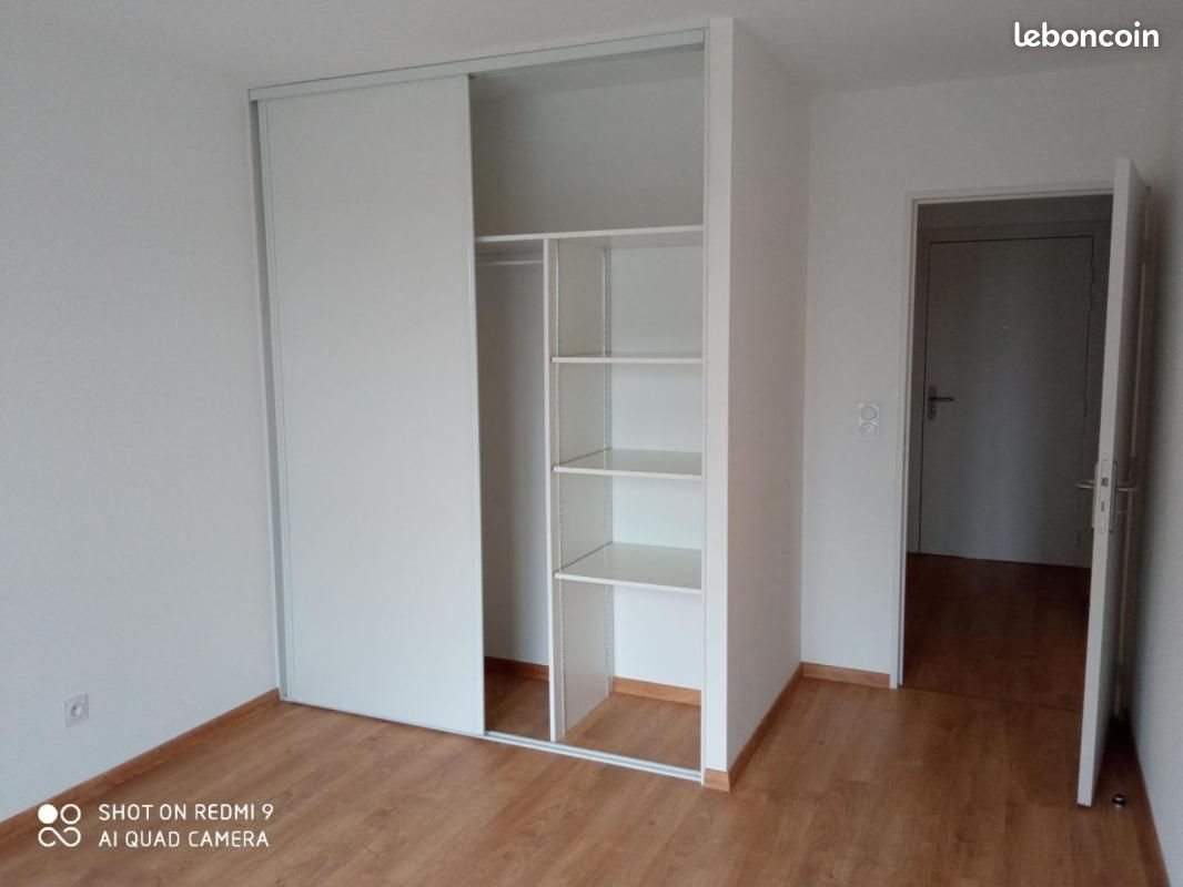 Appartement à louer, 42m², Saint-Malo