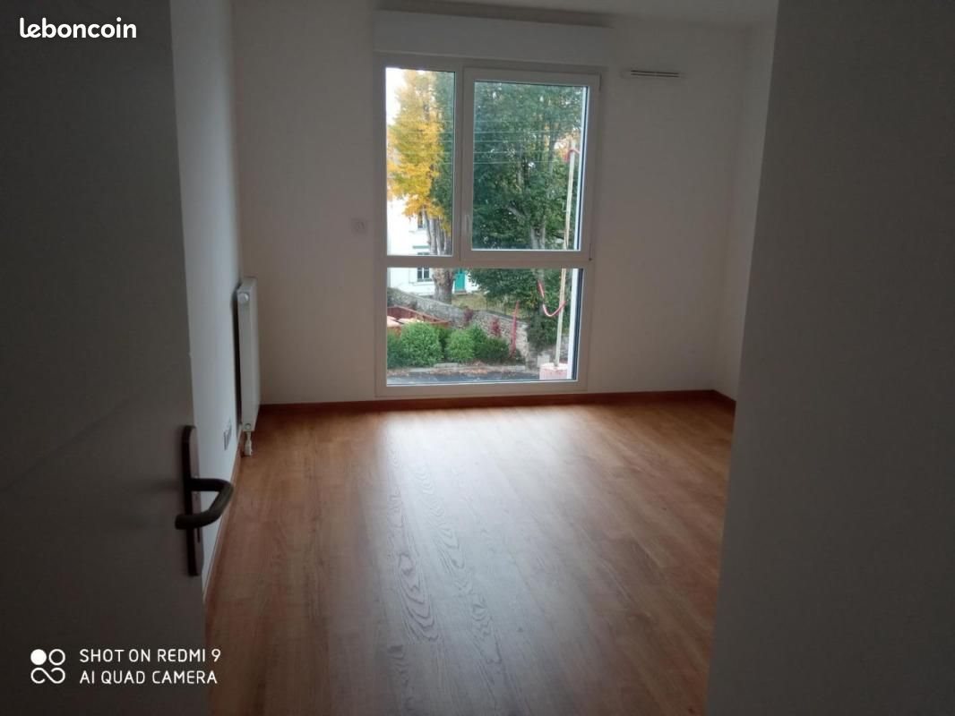 Appartement à louer, 42m², Saint-Malo