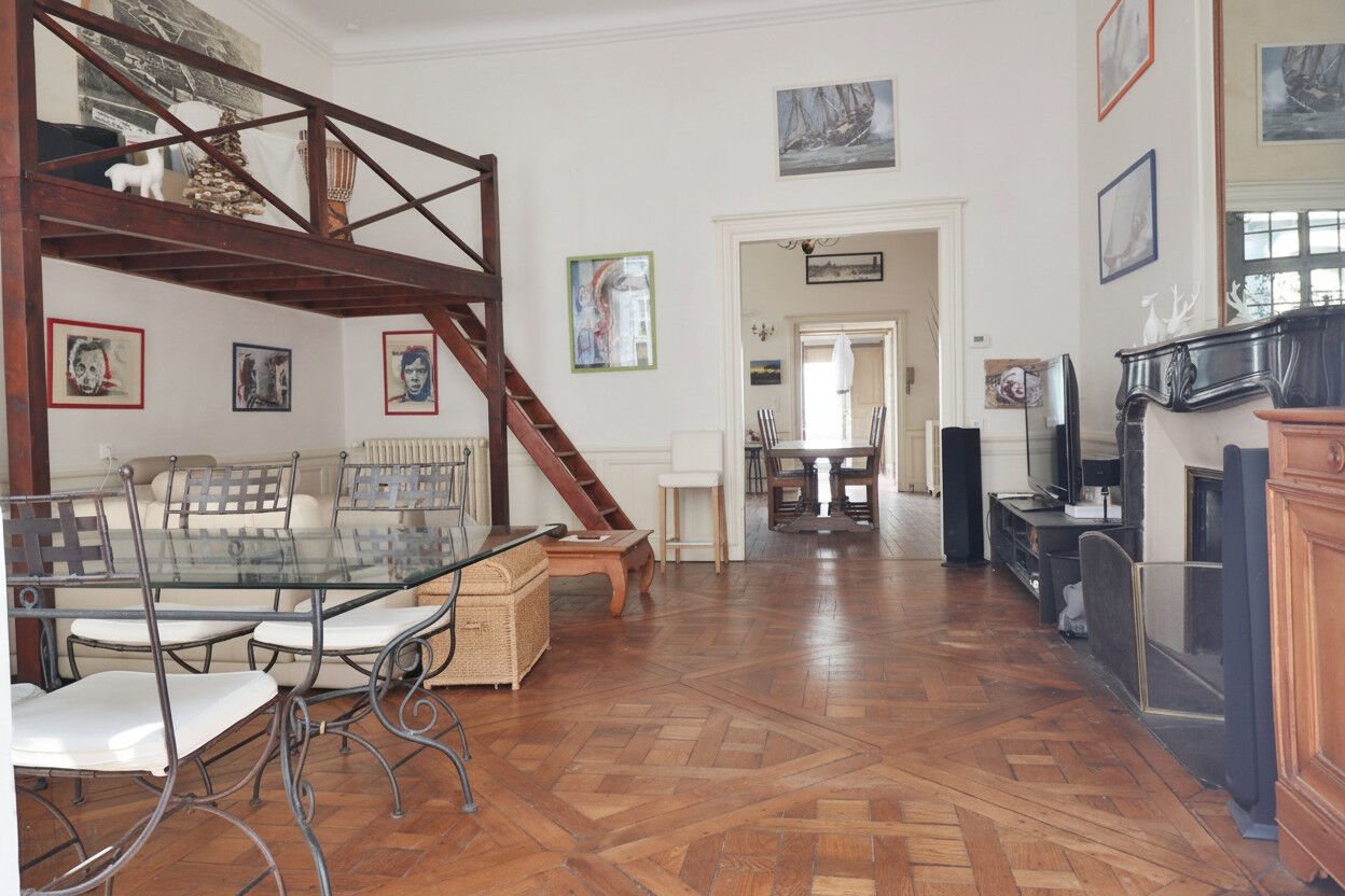 Appartement à vendre, 126m², Nantes