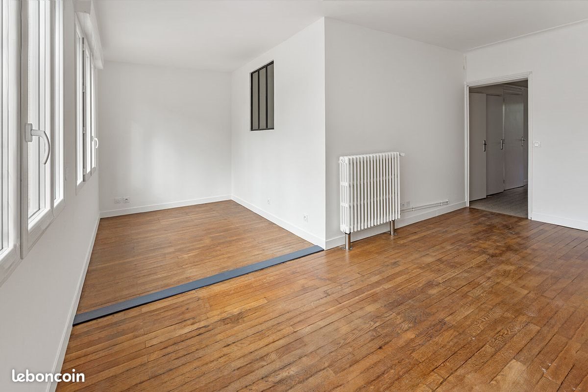 Appartement à louer, 63m², Nantes