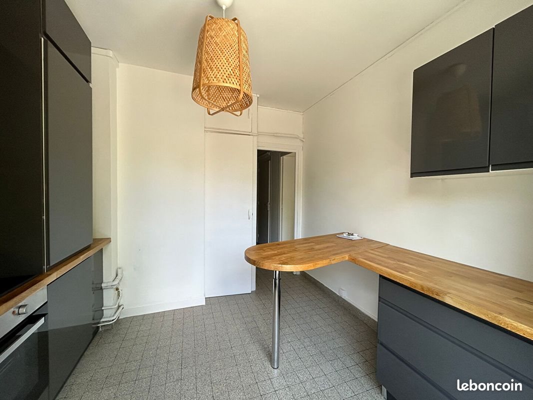 Appartement à louer, 63m², Nantes