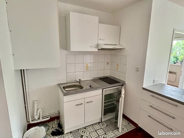 Appartement à louer, 42m², Saint-Herblain