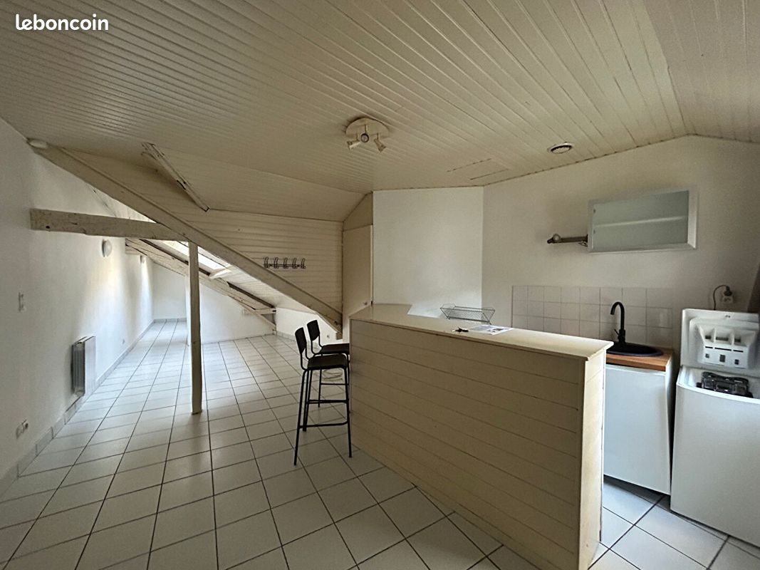 Appartement à louer, 28m², Nantes