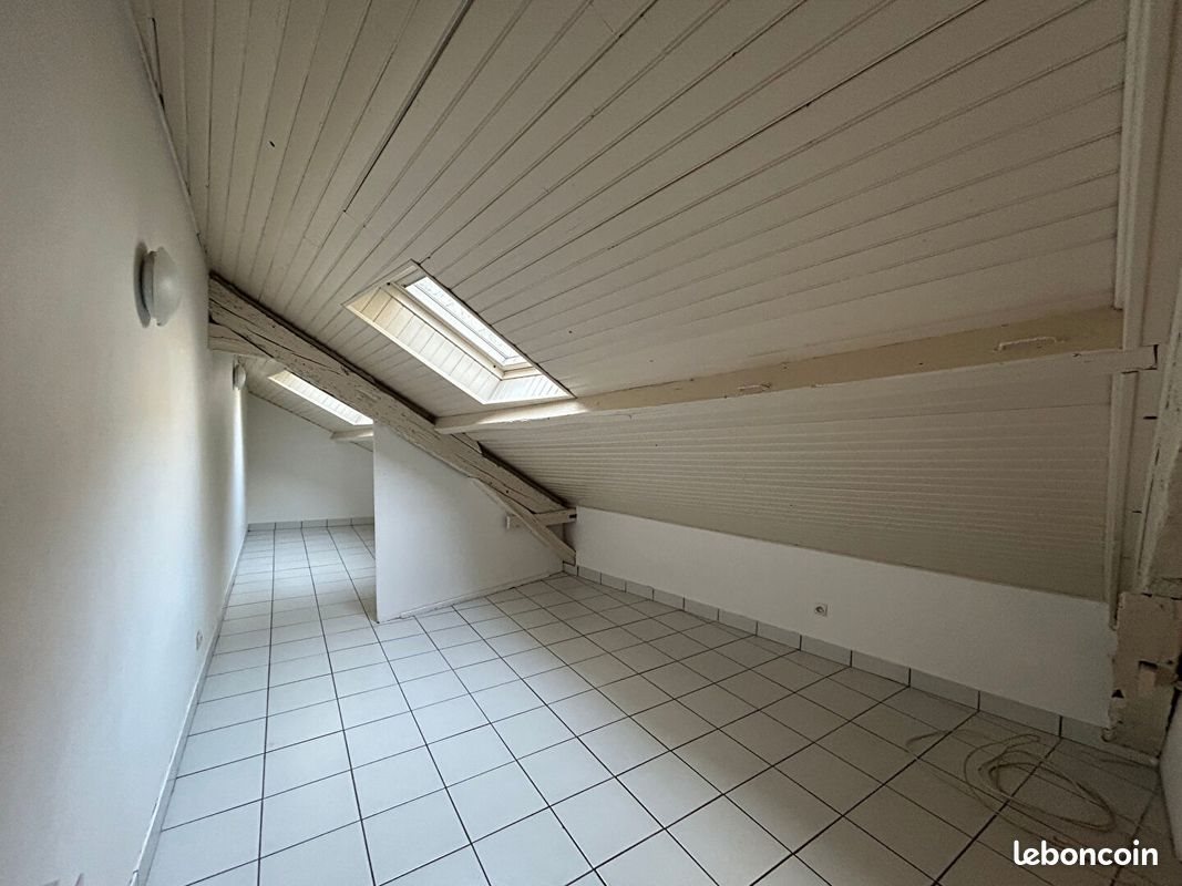 Appartement à louer, 28m², Nantes
