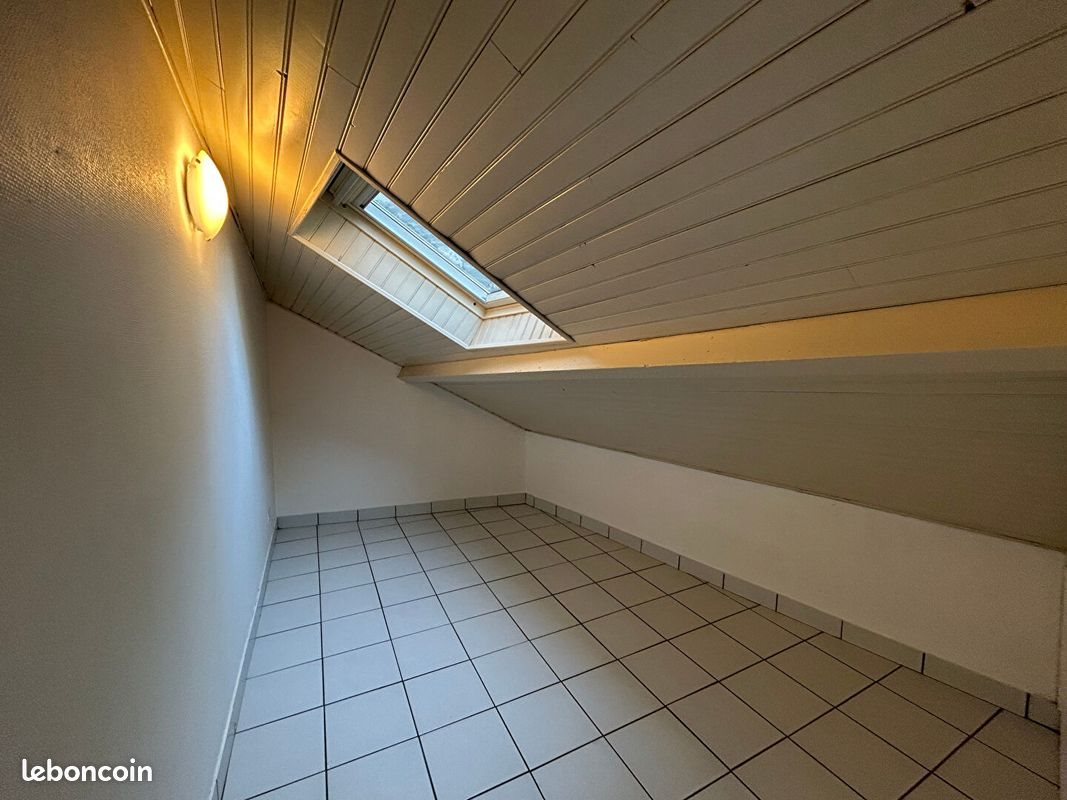 Appartement à louer, 28m², Nantes
