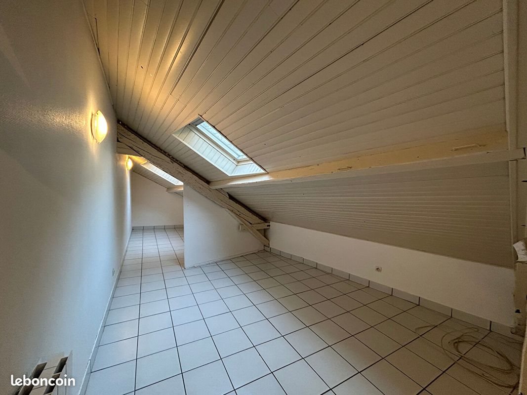 Appartement à louer, 28m², Nantes