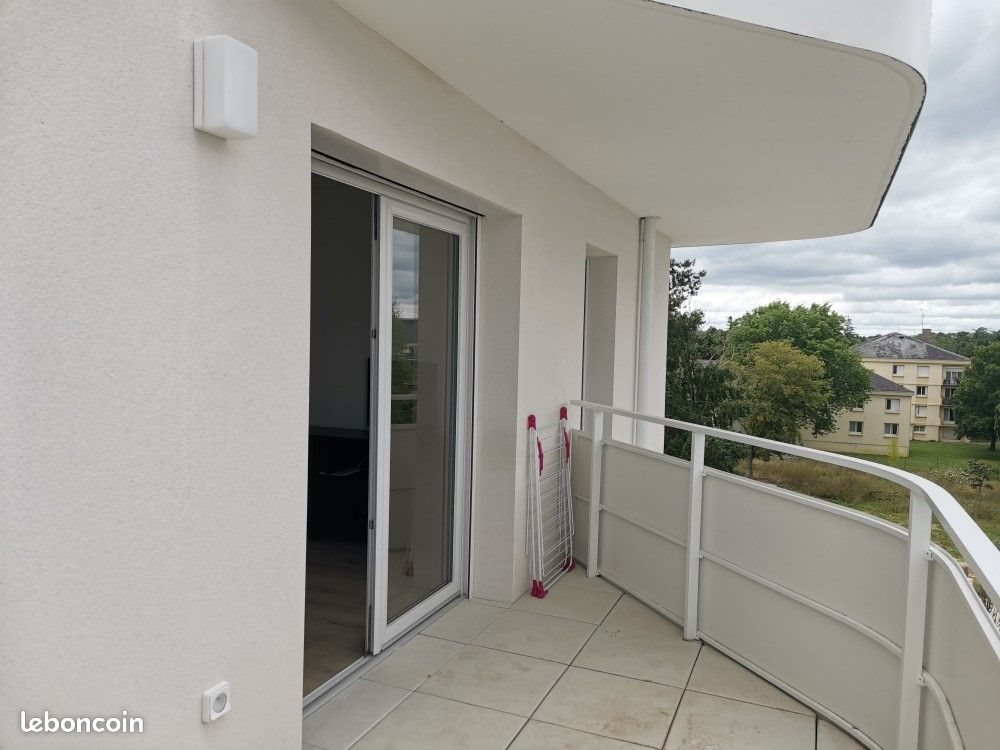 Appartement à louer, 43m², Avrillé