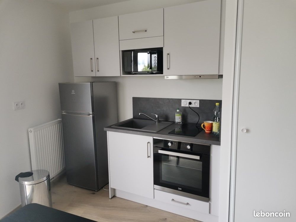 Appartement à louer, 43m², Avrillé
