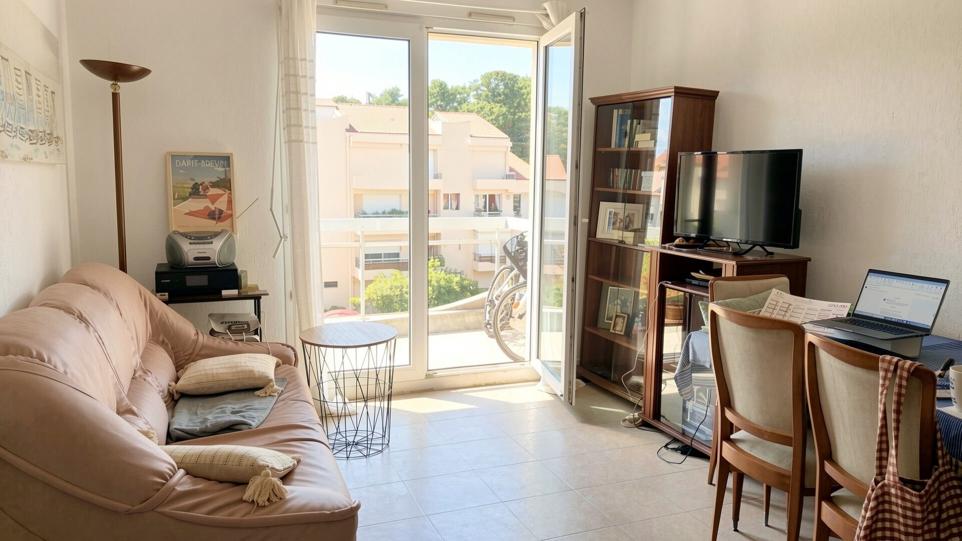 Appartement à vendre, 33m², Saint-Brevin-les-Pins
