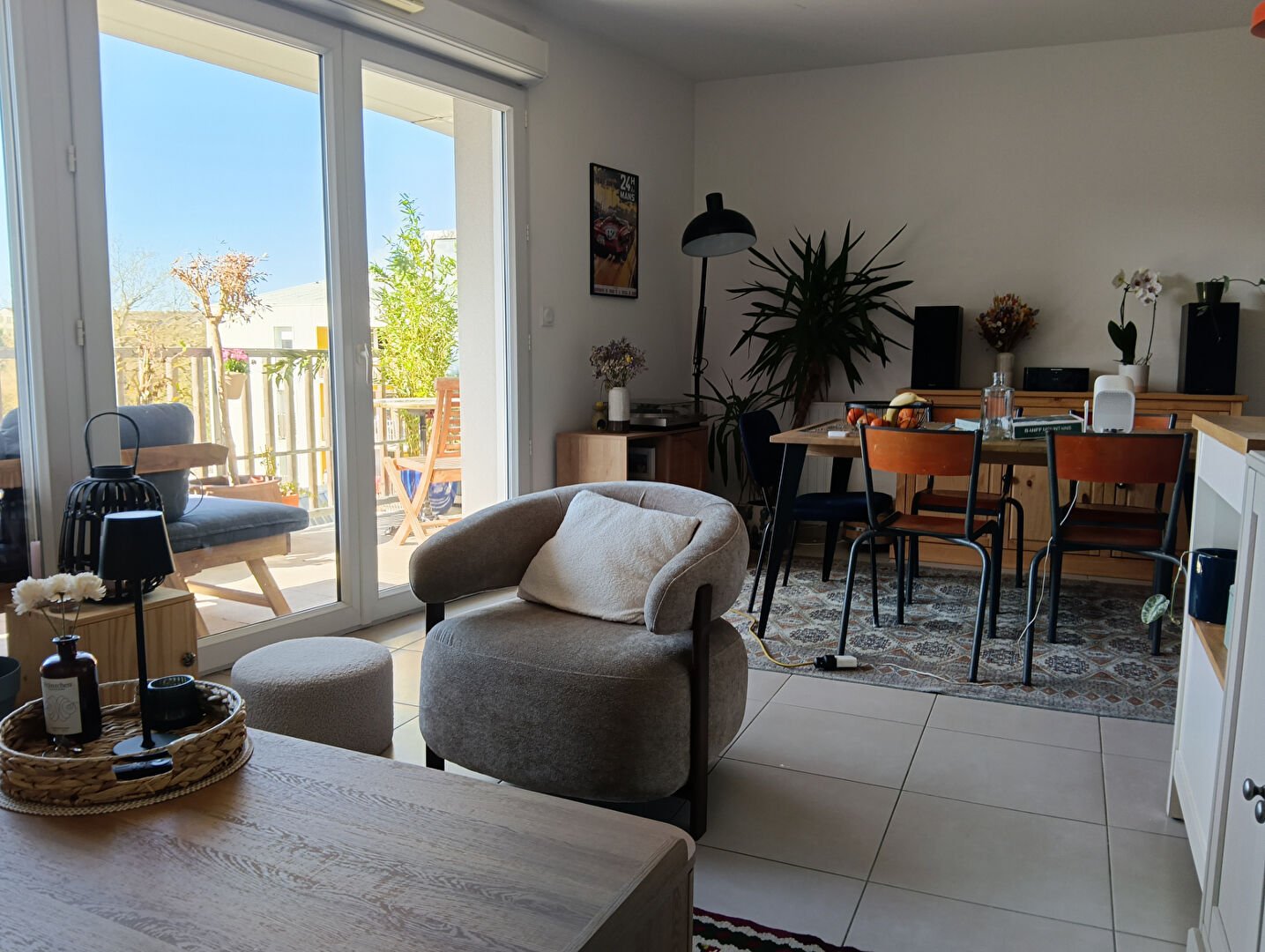 Appartement à vendre, 65m², Nantes