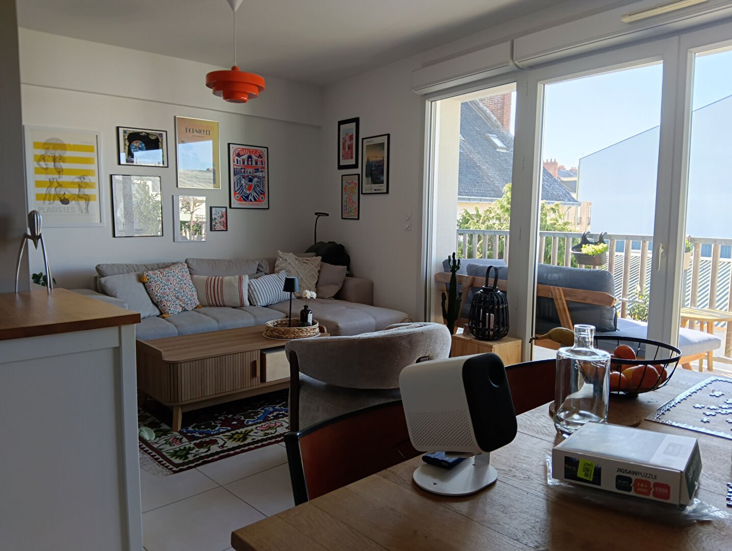 Appartement à vendre, 65m², Nantes
