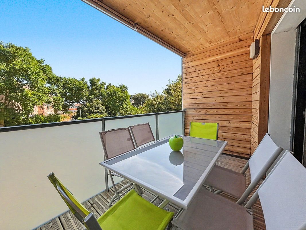 Appartement à vendre, 65m², La Rochelle