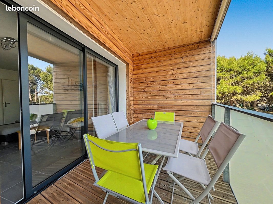 Appartement à vendre, 65m², La Rochelle