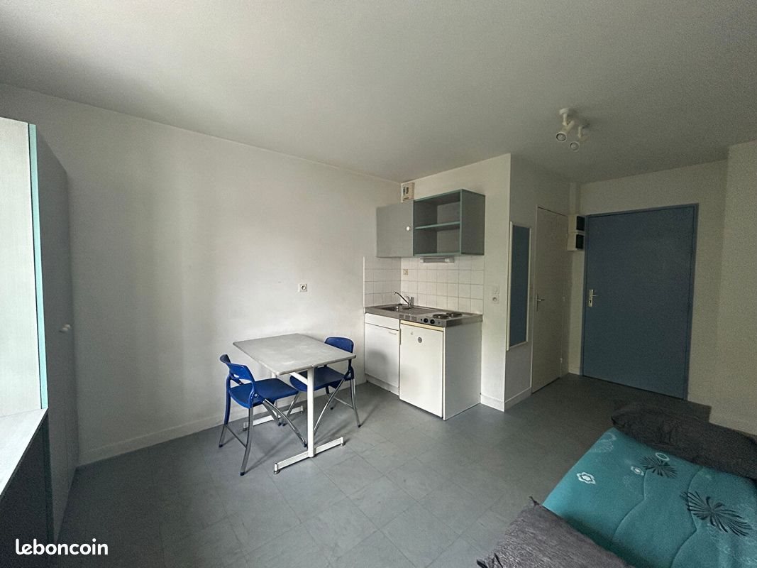 Appartement à louer, 18m², Nantes